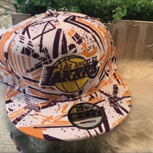 Lakers Snapback
